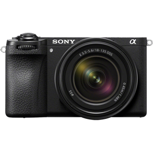 Official: New Sony A6700 camera with 26MP BSI CMOS sensor